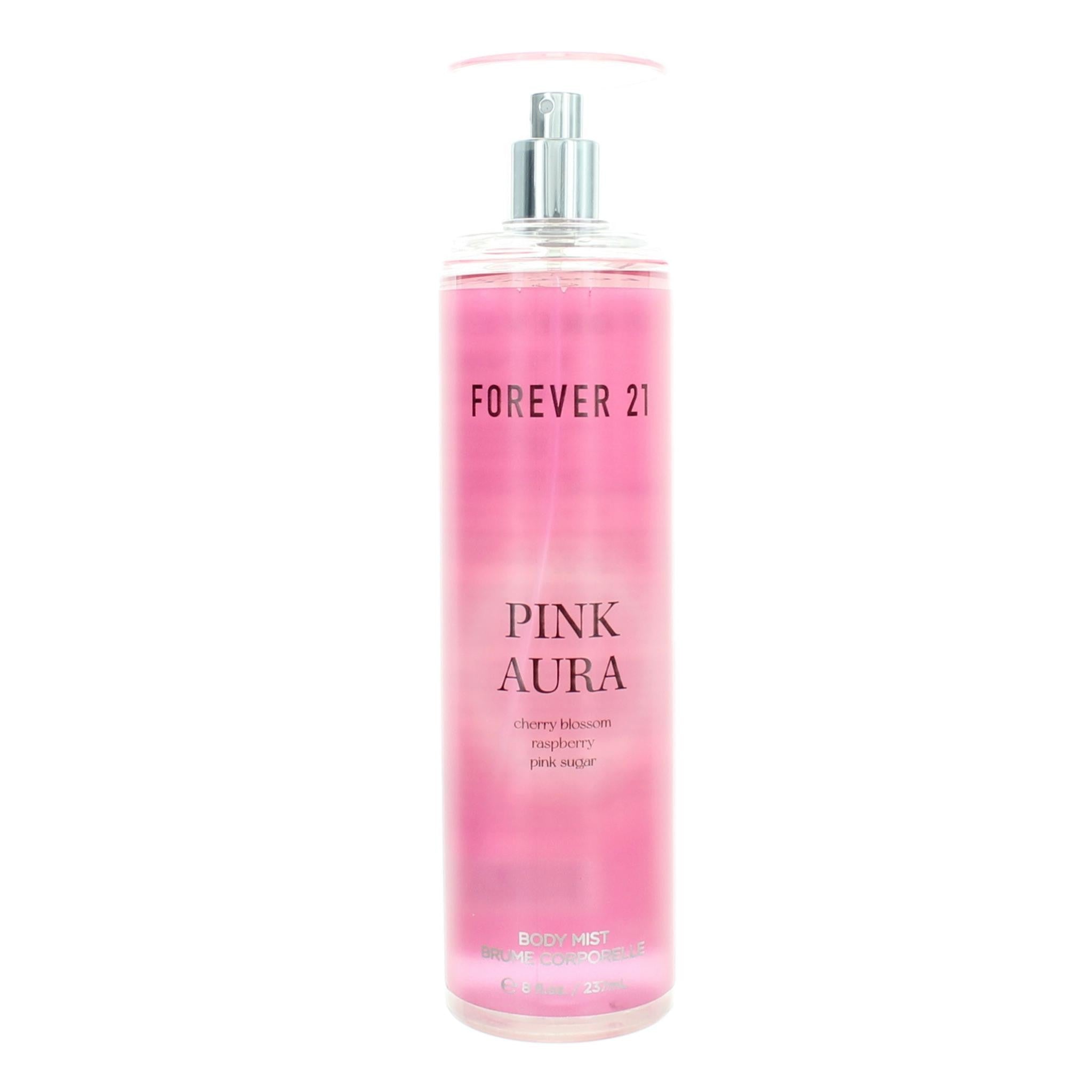 Photo of Forever 21 Pink Aura by Forever 21, 8 oz Body Mist for Women